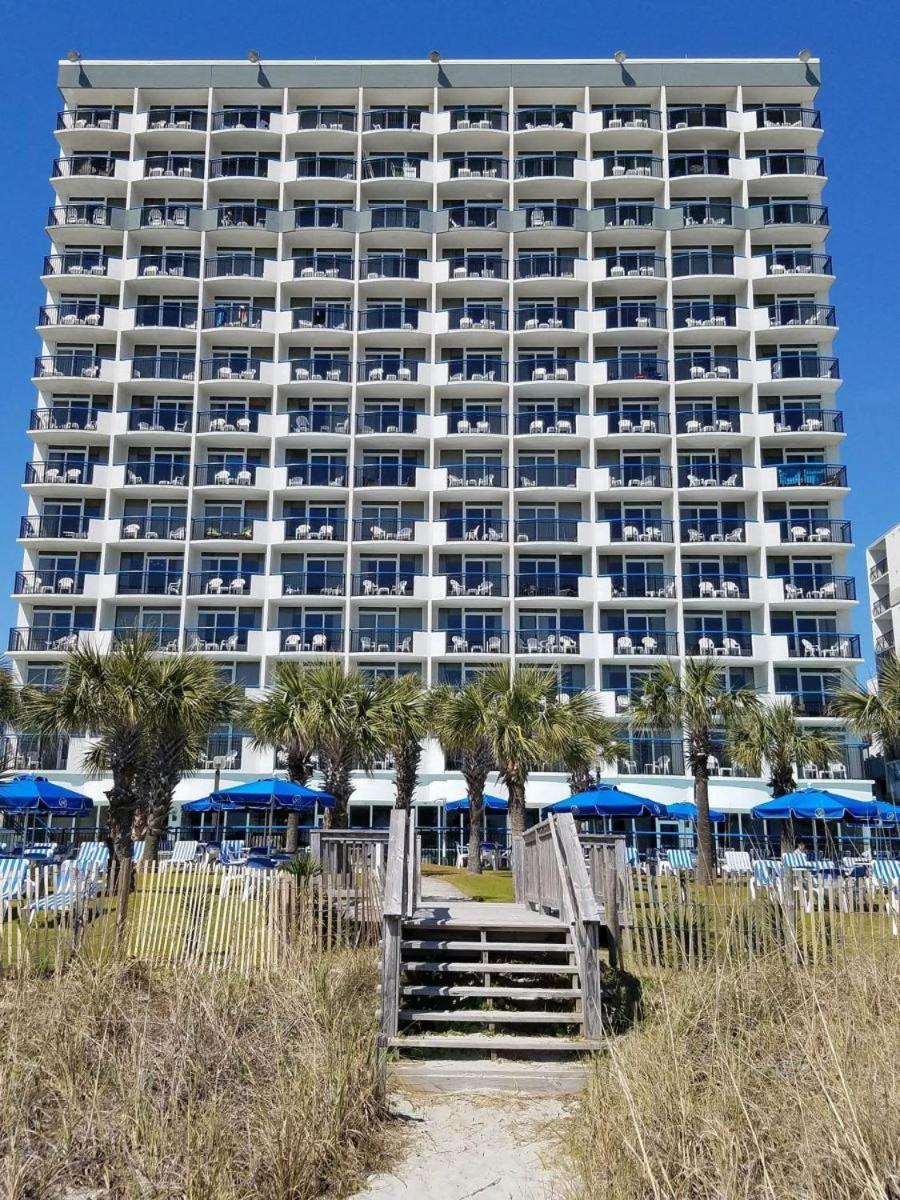 Oceanview Studio At Boardwalk Resort 440 Myrtle Beach Kamer foto